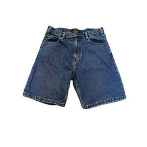 MENS REDHEAD Denim Jean Short 35 Casual